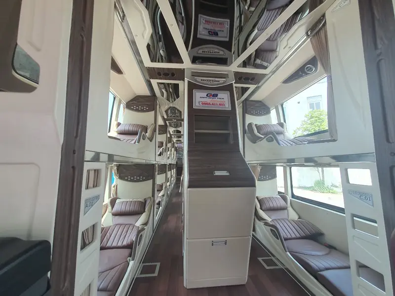 Xe Quảng Trị – Bến xe Mỹ Đình 2025: Giá vé & hãng xe giường nằm, limousine